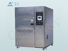 溫度衝擊測試箱