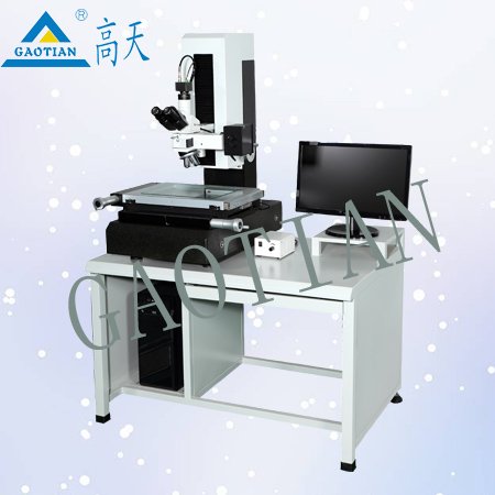 微分幹涉顯微鏡，微分幹涉影像測量儀