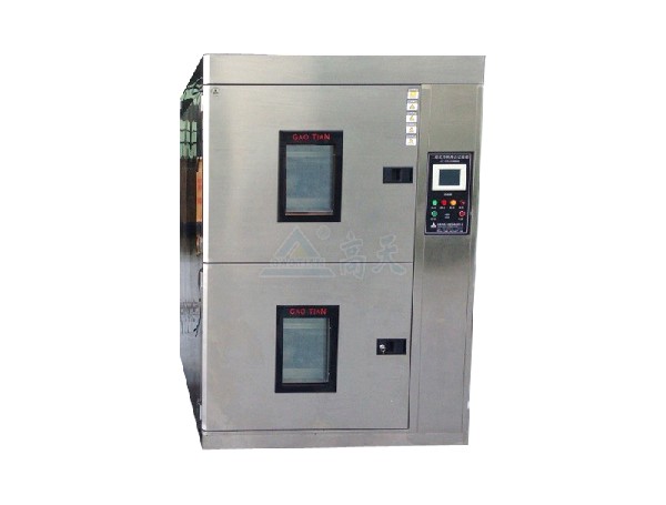 快速冷熱衝擊試驗箱