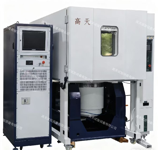 三綜合試驗箱(溫濕度振動三綜合試驗箱)
