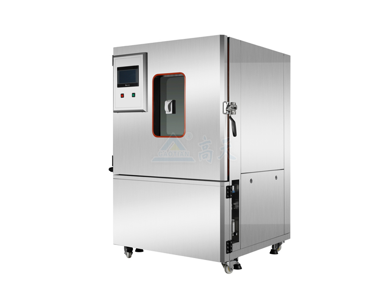 砂塵試驗箱出現故障要怎麽處理？